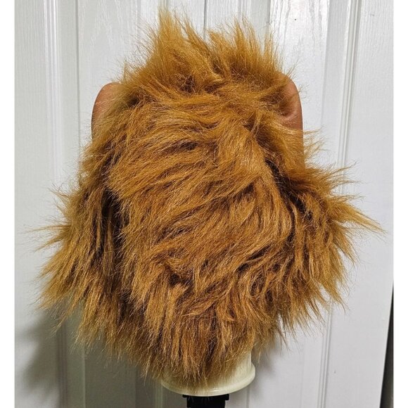 Vintage Alf Full Head Mask Collegeville 80s 90s Alien Sitcom Halloween Costume T - Picture 6 of 8